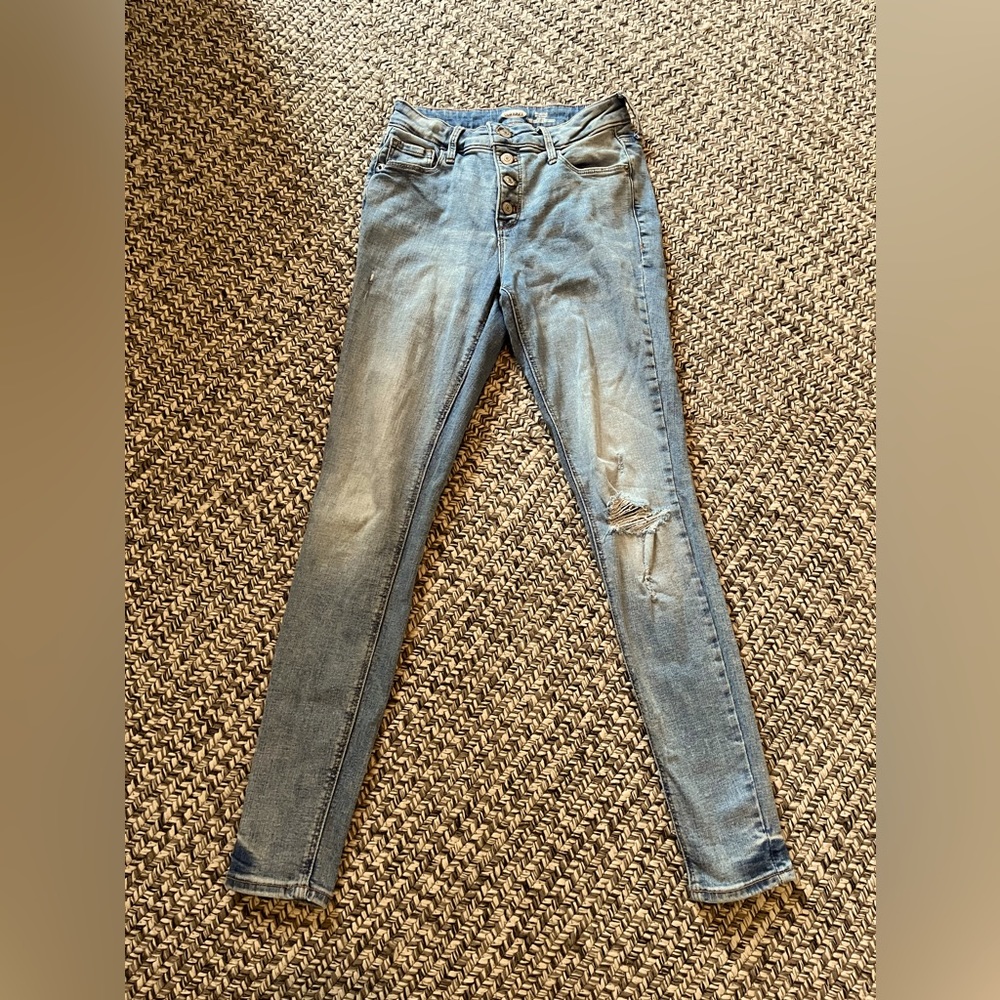 Old Navy skinny jeans